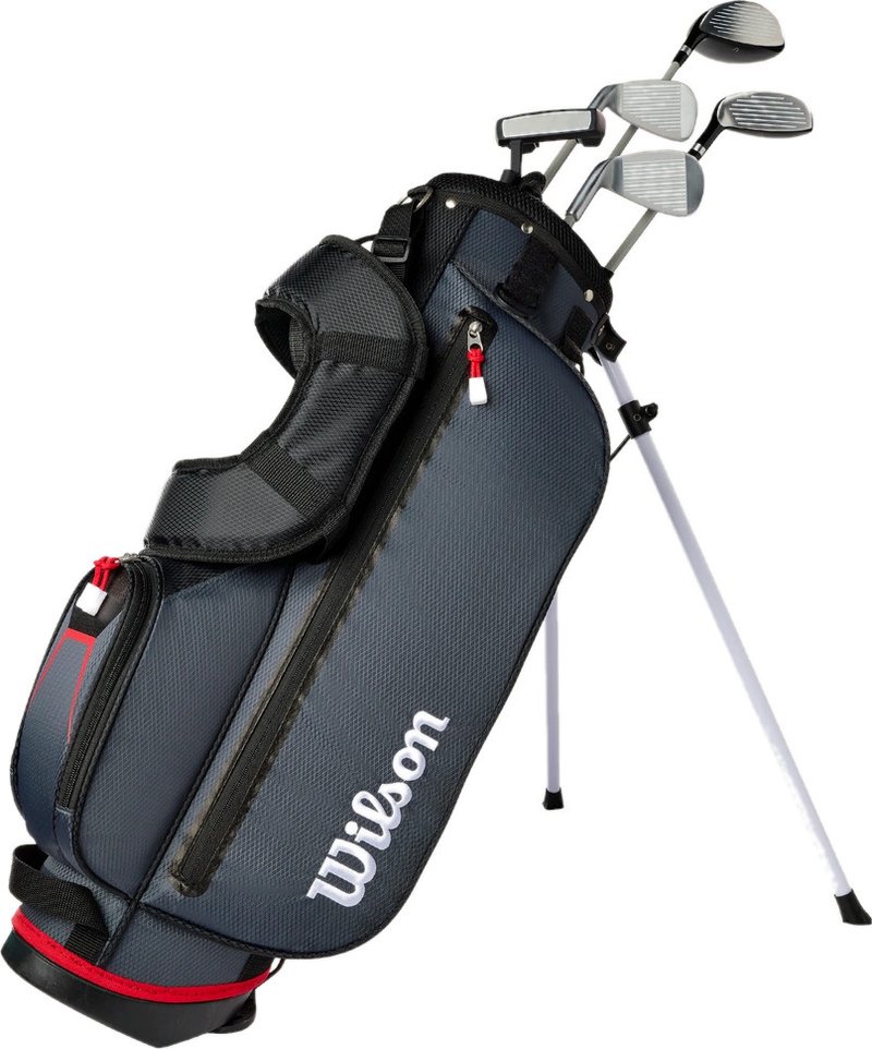 Wilson Profile JR set de golf junior, acier/graphite