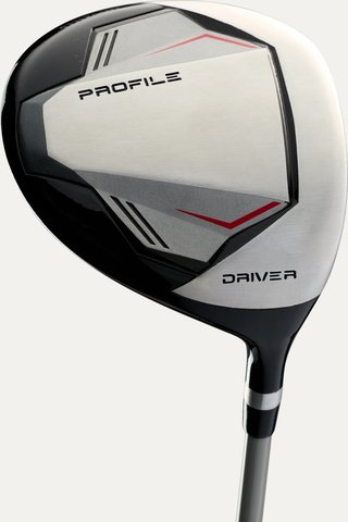 Wilson Profile JR set de golf junior, acier/graphite