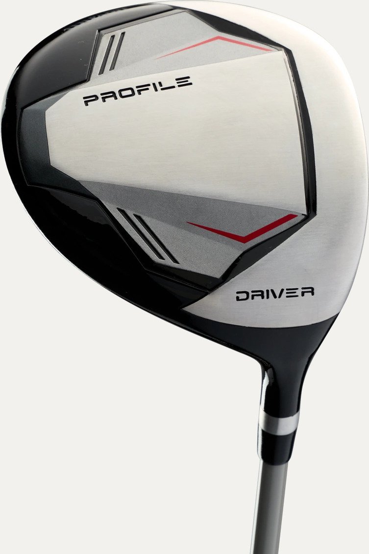 Wilson Profile JR set de golf junior, acier/graphite
