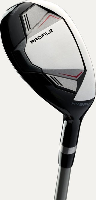 Wilson Profile JR set de golf junior, acier/graphite