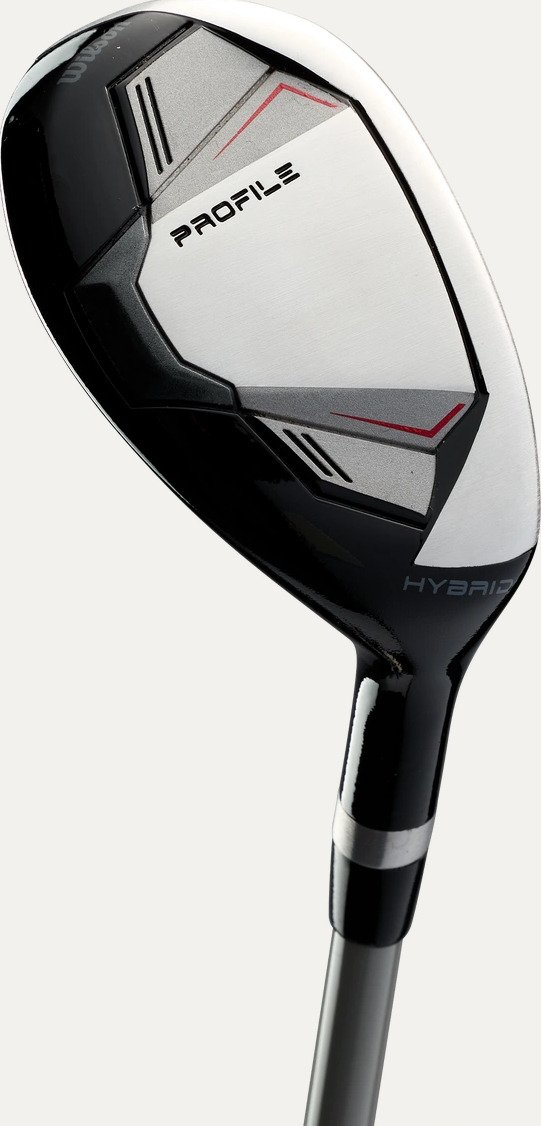 Wilson Profile JR set de golf junior, acier/graphite