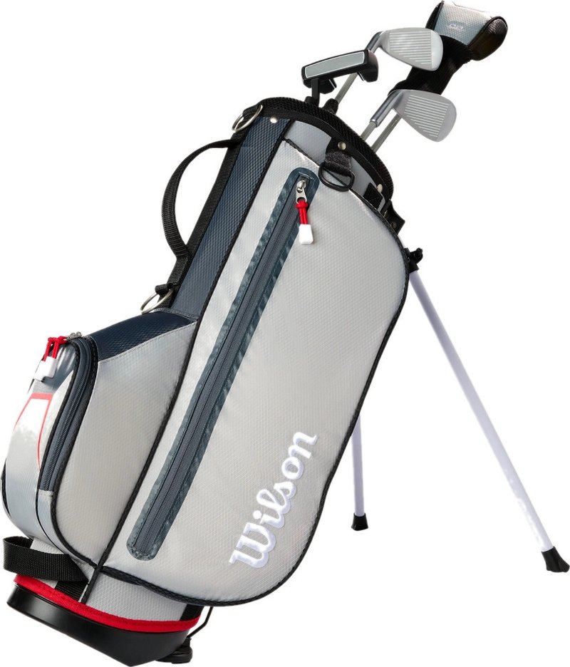 Wilson Profile JR set de golf junior, acier/graphite