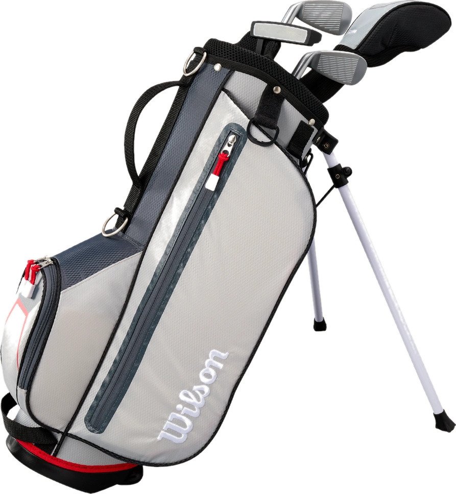 Wilson Profile JR set de golf junior, acier/graphite