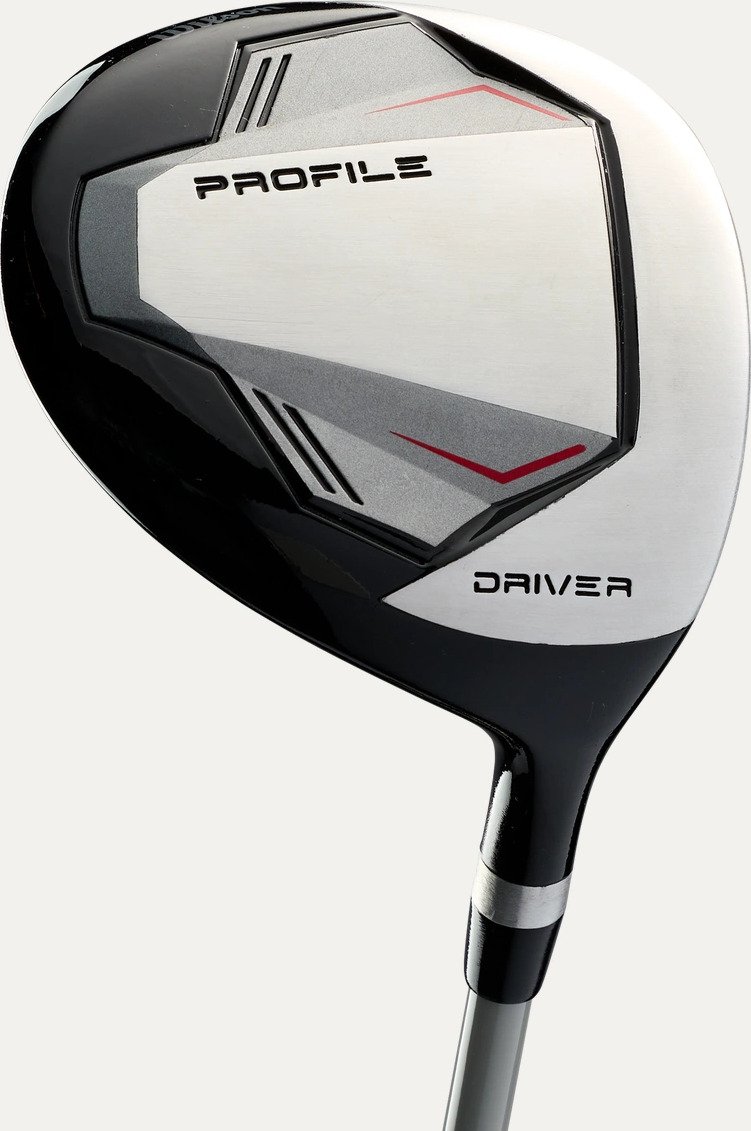 Wilson Profile JR set de golf junior, acier/graphite