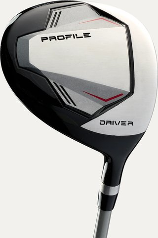 Wilson Profile JR set de golf junior, acier/graphite