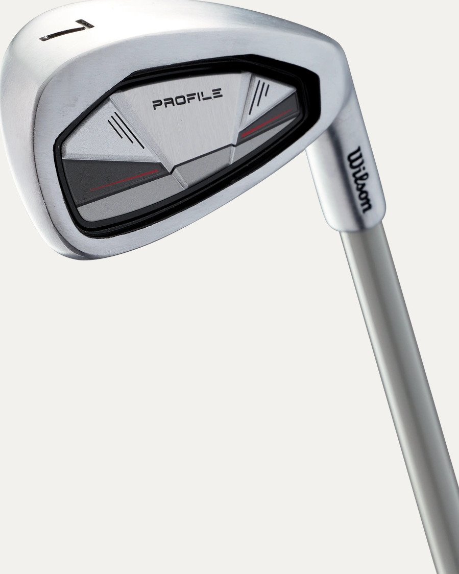 Wilson Profile JR set de golf junior, acier/graphite