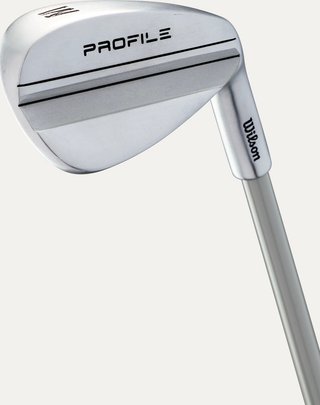 Wilson Profile JR set de golf junior, acier/graphite