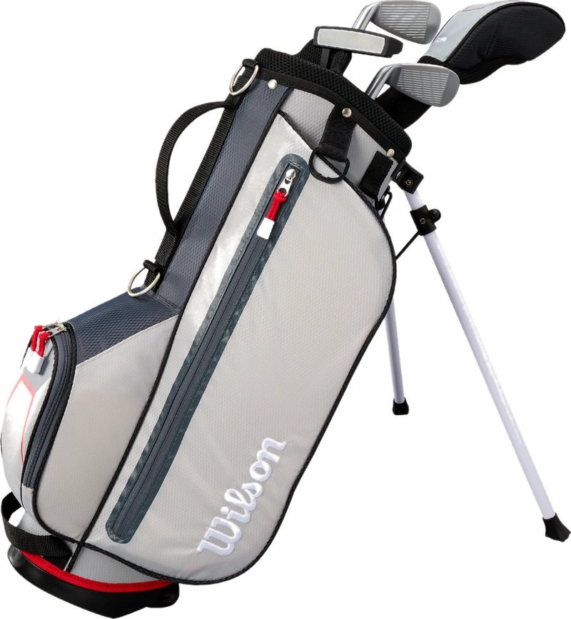 Wilson Profile JR set de golf junior, acier/graphite