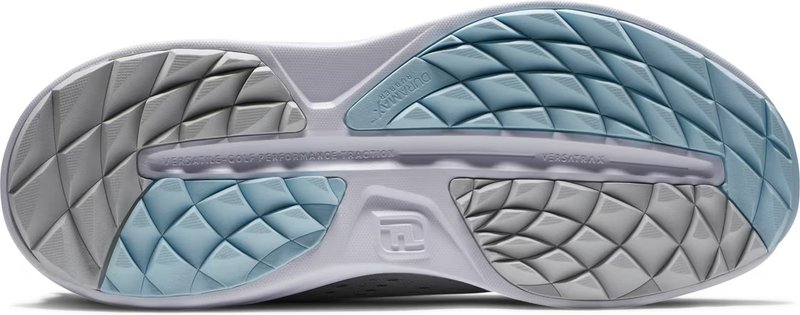 FootJoy Flex XP chaussures de golf femme, gris