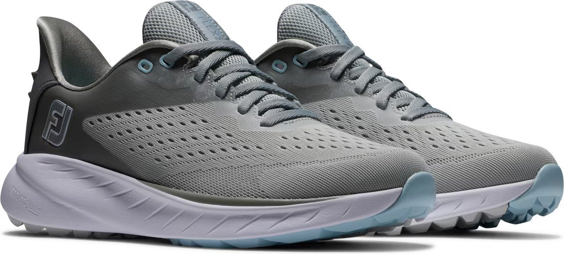 FootJoy Flex XP chaussures de golf femme, gris