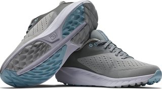 FootJoy Flex XP chaussures de golf femme, gris