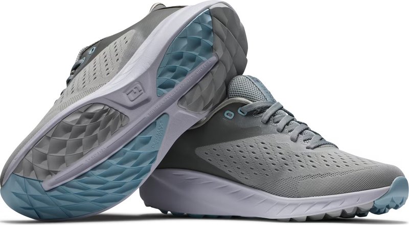 FootJoy Flex XP chaussures de golf femme, gris
