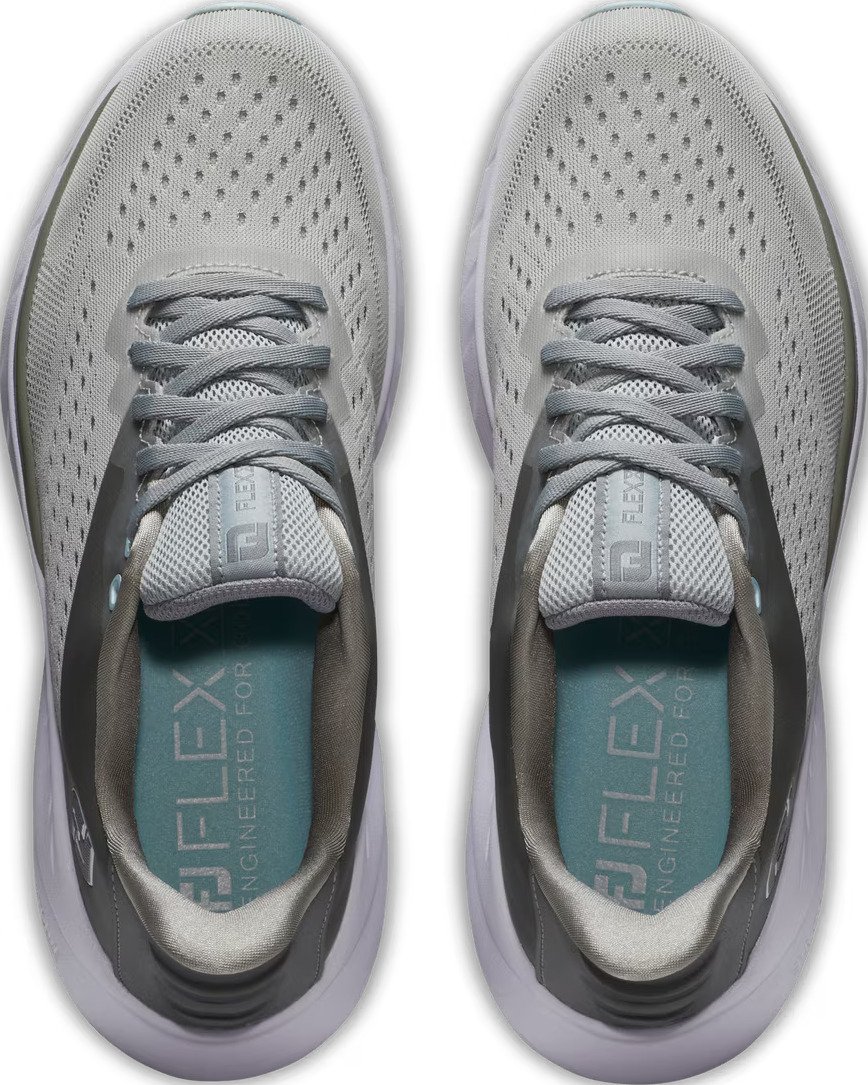 FootJoy Flex XP chaussures de golf femme, gris