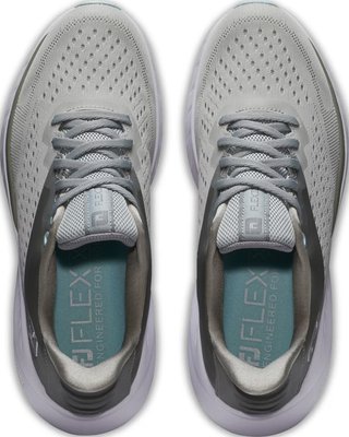 FootJoy Flex XP chaussures de golf femme, gris