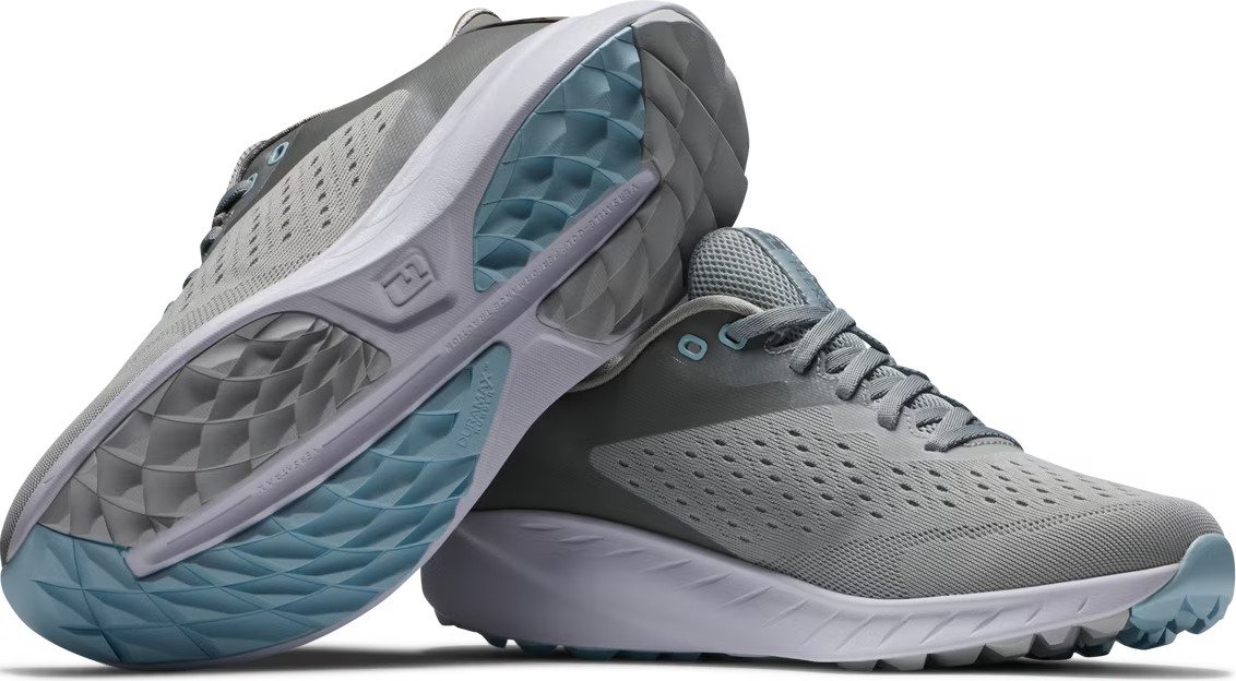 FootJoy Flex XP chaussures de golf femme, gris