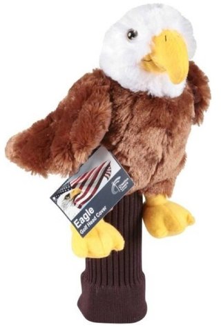Creative Covers headcover driver, eagle