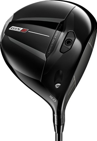 Titleist GTS 2 driver homme, shaft premium