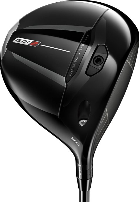 Titleist GTS 2 driver homme, shaft premium