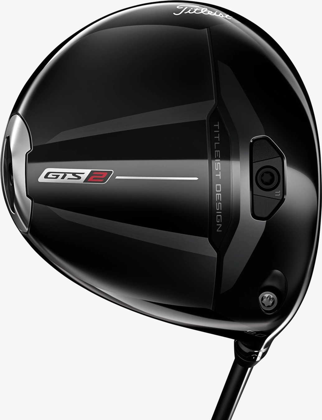 Titleist GTS 2 driver homme, shaft premium
