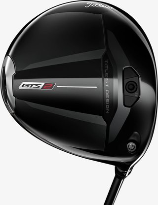 Titleist GTS 2 driver homme, shaft premium