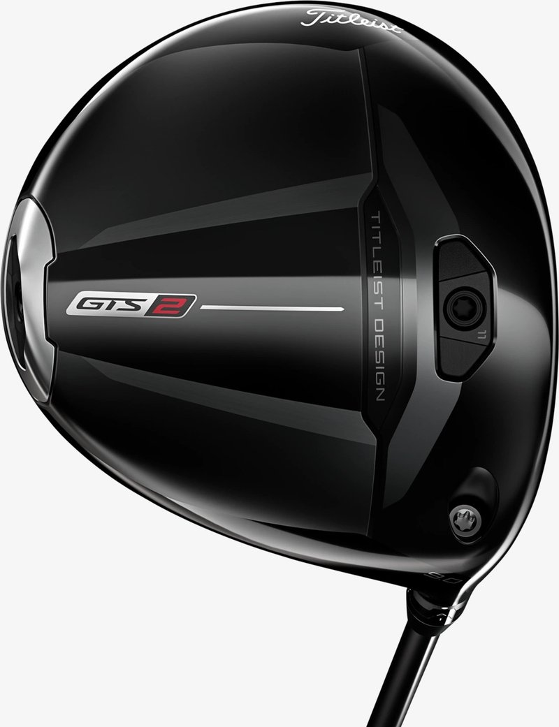 Titleist GTS 2 driver homme, shaft premium