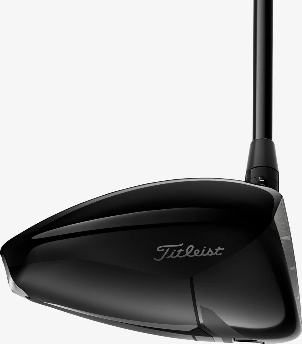Titleist GTS 2 driver homme, shaft premium