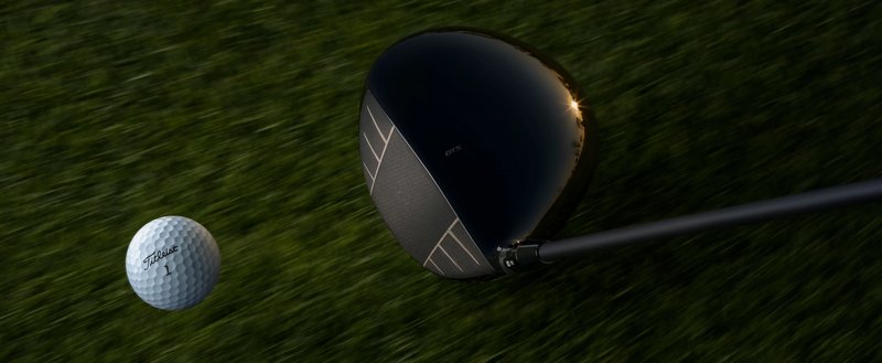 Titleist GTS 2 driver homme, shaft premium