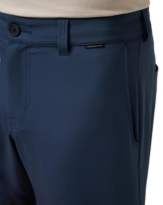 Travis Mathew Wanderlust short homme, mood indigo