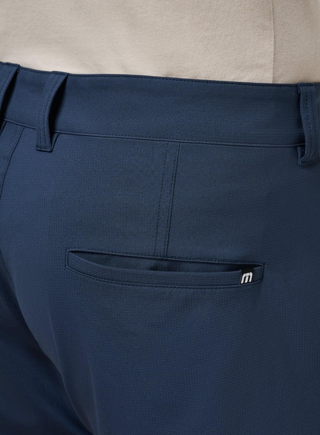 Travis Mathew Wanderlust short homme, mood indigo