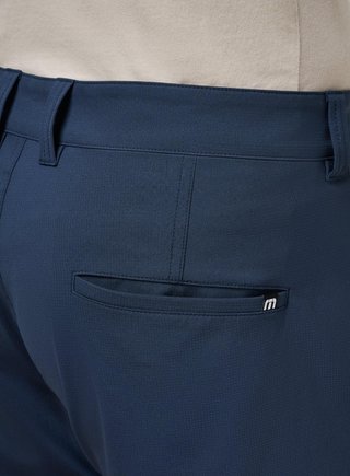 Travis Mathew Wanderlust short homme, mood indigo