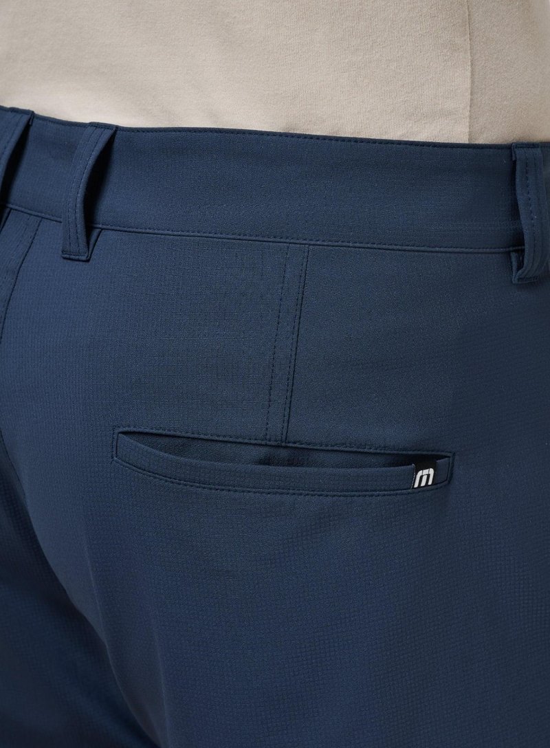 Travis Mathew Wanderlust short homme, mood indigo