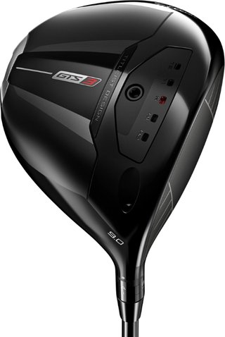 Titleist GTS 3 driver homme