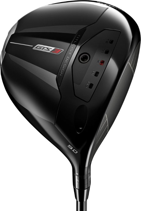 Titleist GTS 3 driver homme