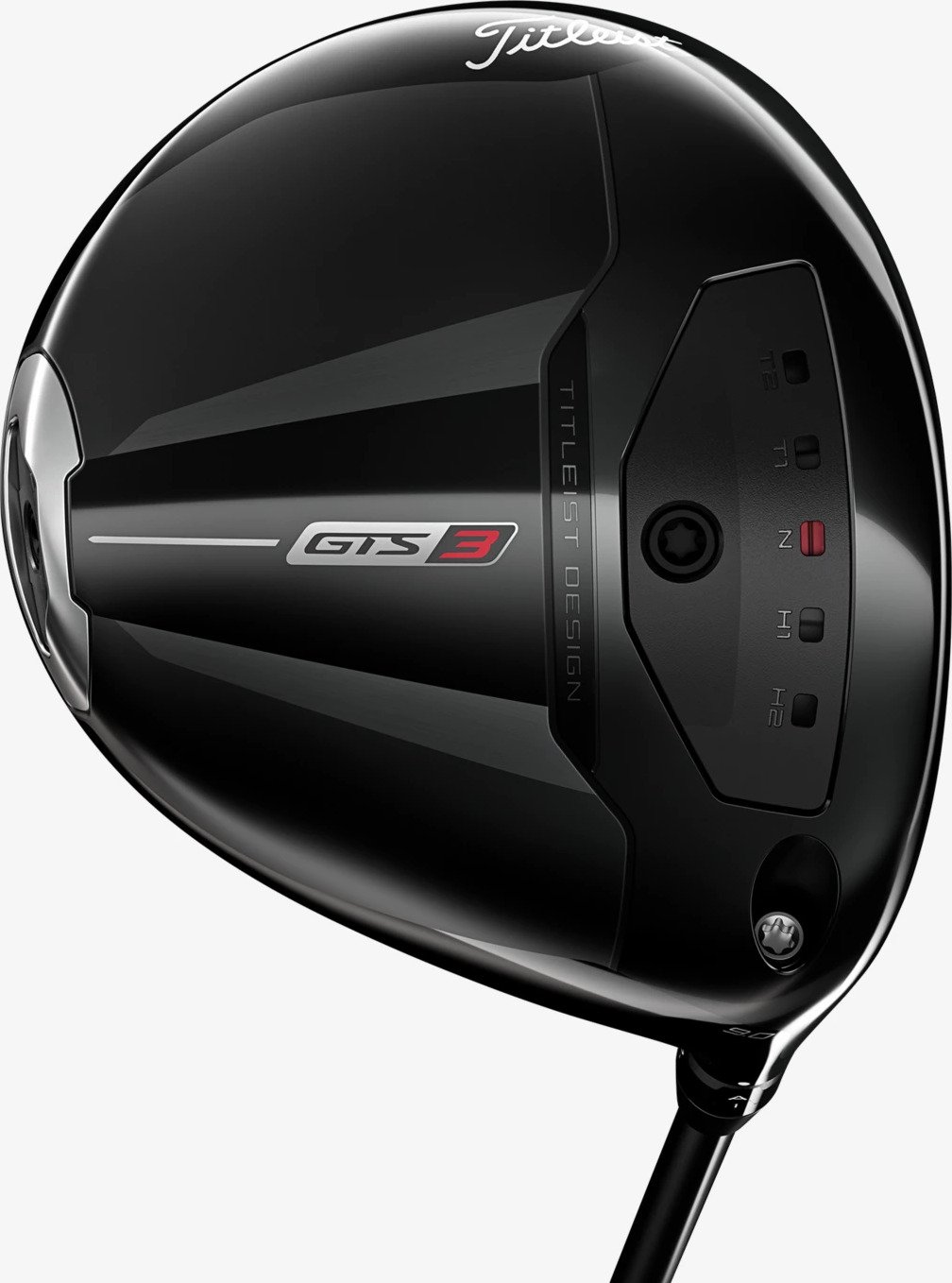 Titleist GTS 3 driver homme