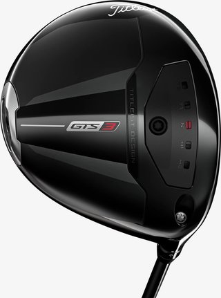 Titleist GTS 3 driver homme