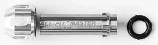 Kit d'adaptation de shaft All-Fit Master Wood Fit - .335 avec écrou et joint torique