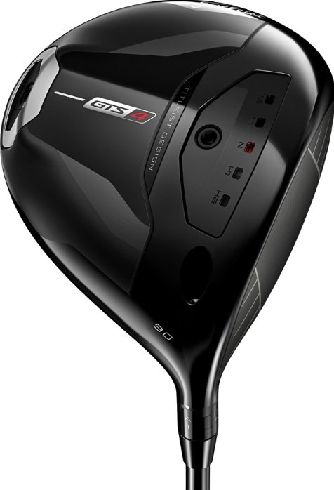 Titleist GTS 4 driver homme