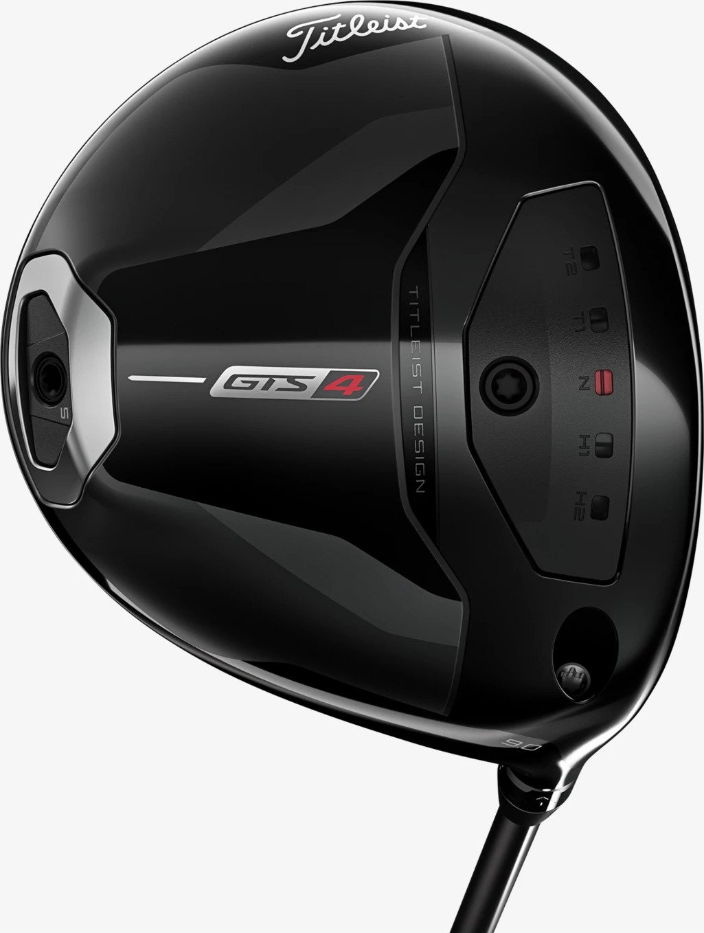Titleist GTS 4 driver homme