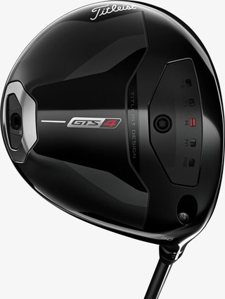 Titleist GTS 4 driver homme