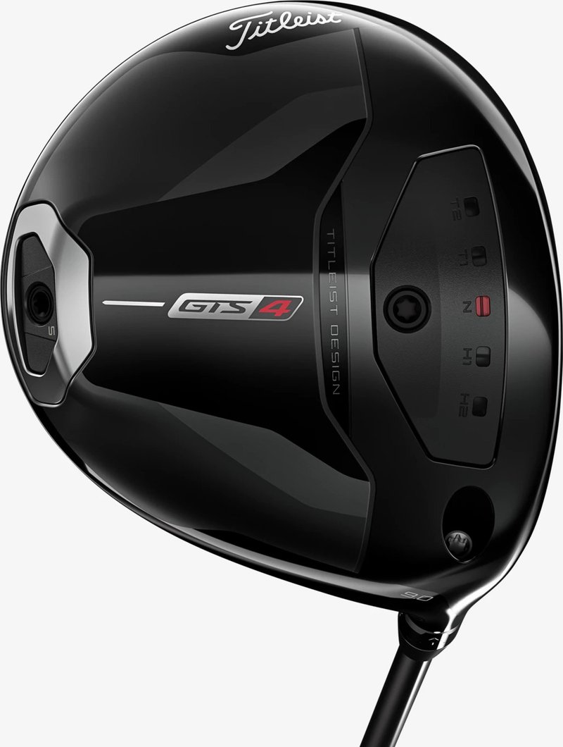 Titleist GTS 4 driver homme