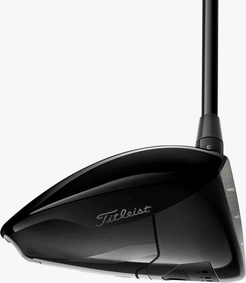 Titleist GTS 4 driver homme