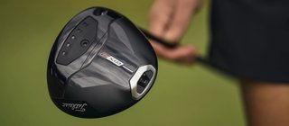 Titleist GTS 4 driver homme