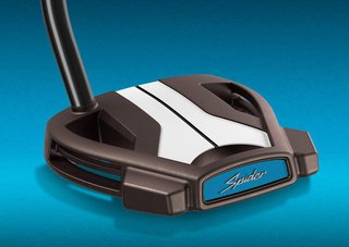TaylorMade PT-X TruePath DB putter