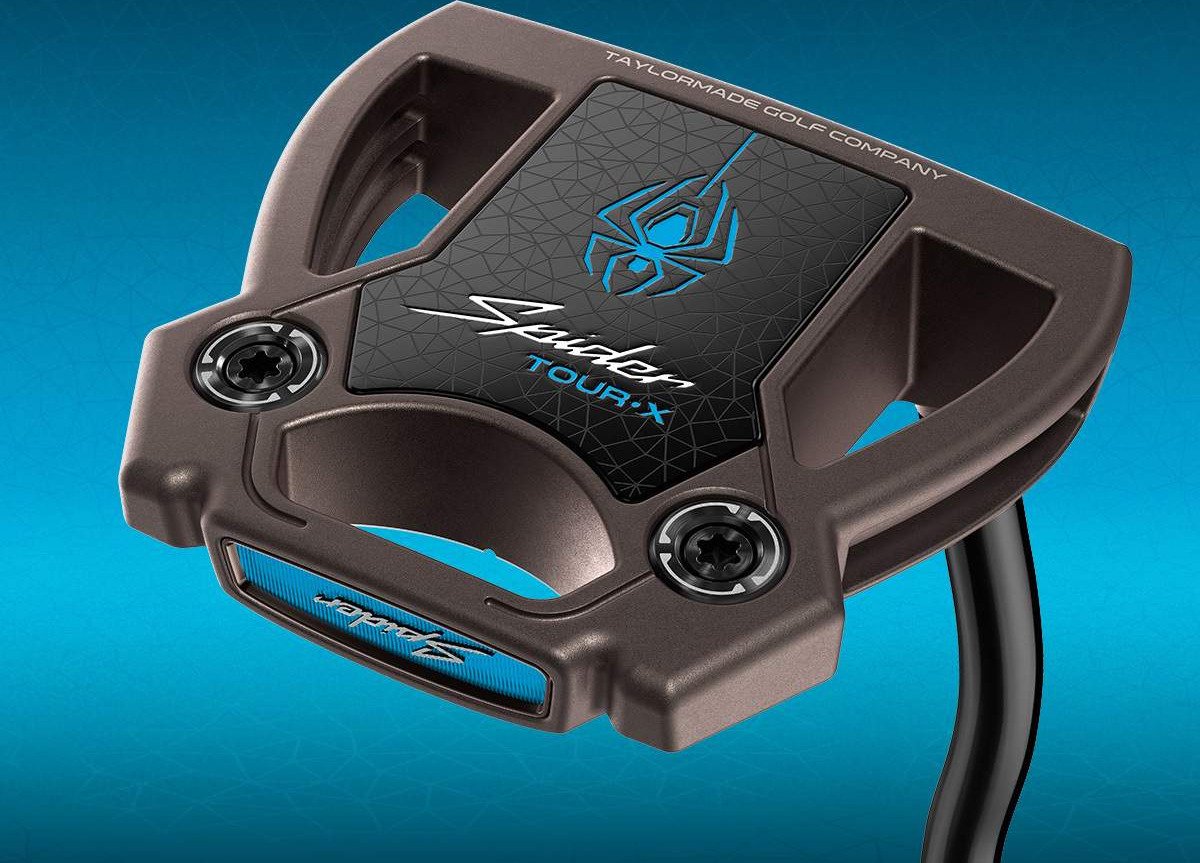 TaylorMade PT-X TruePath DB putter
