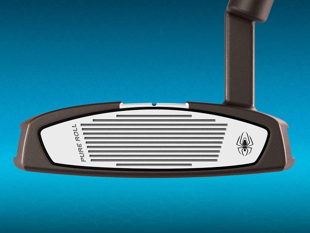 TaylorMade Spider Tour X L-Neck putter