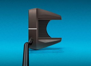 TaylorMade Spider Tour F Double Bend putter