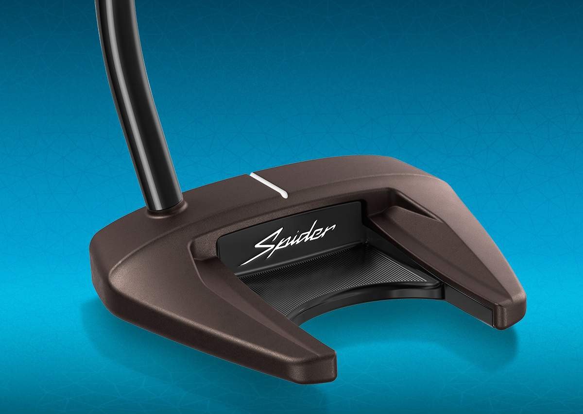TaylorMade Spider Tour F Double Bend putter