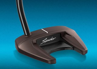TaylorMade Spider Tour F Double Bend putter