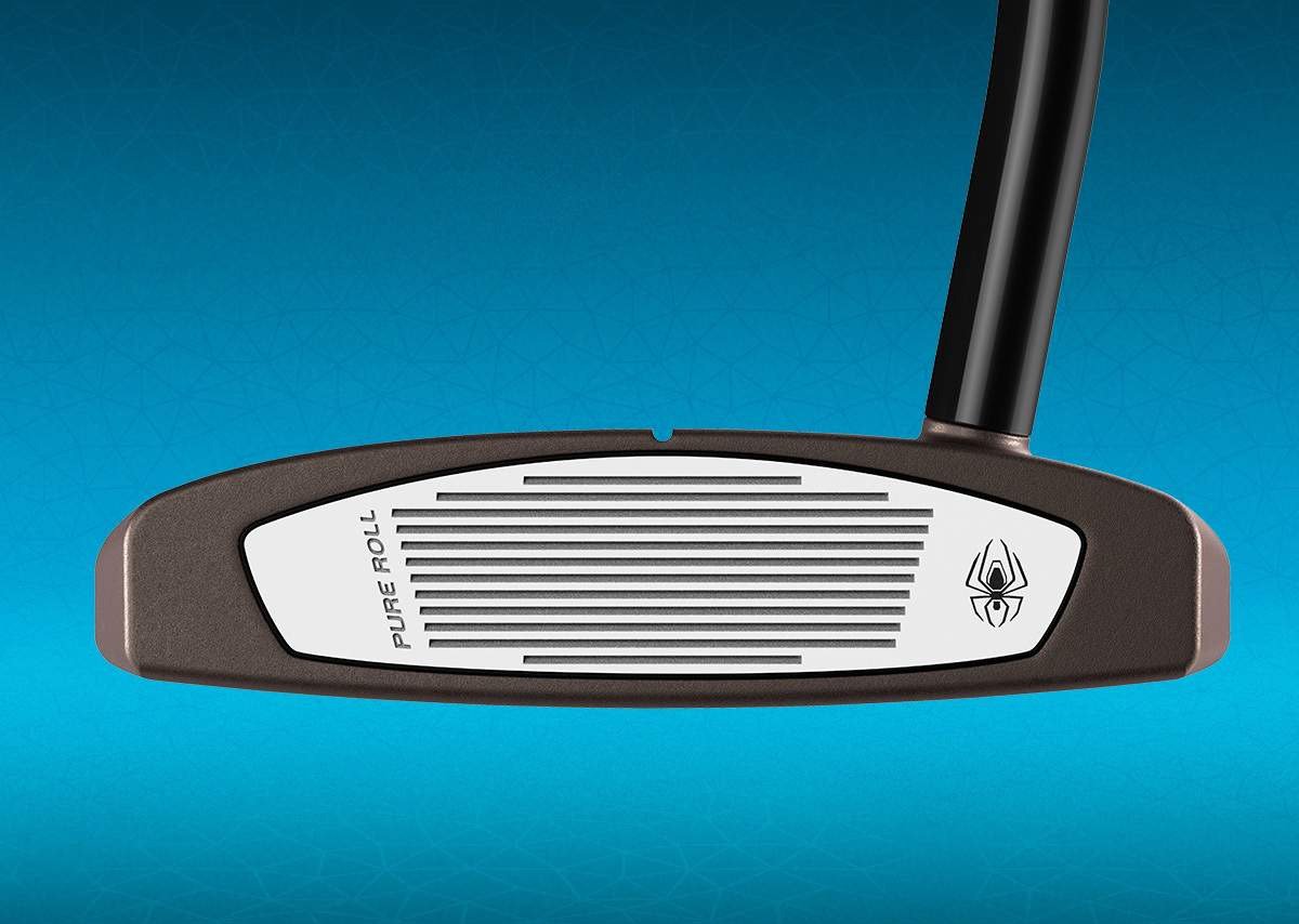 TaylorMade Spider Tour F Double Bend putter
