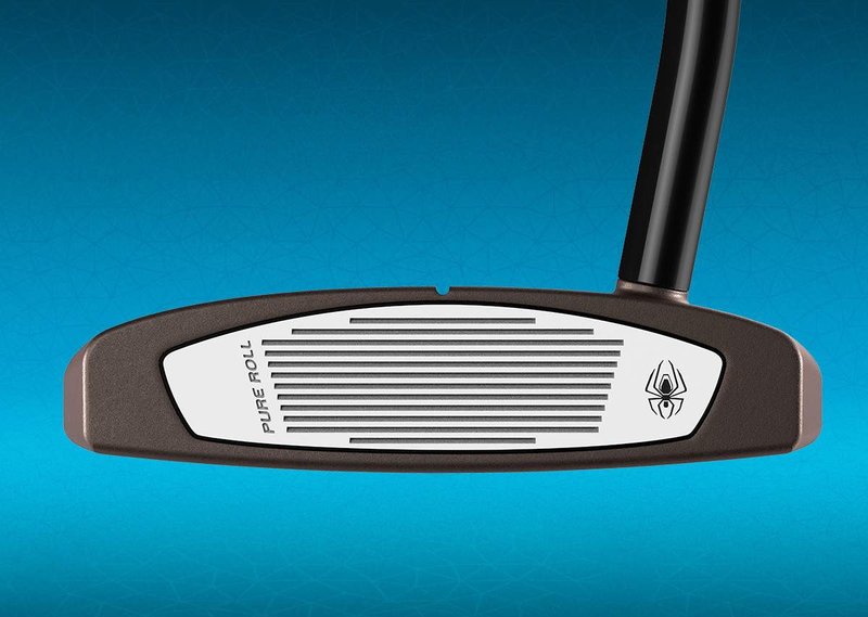 TaylorMade Spider Tour F Double Bend putter